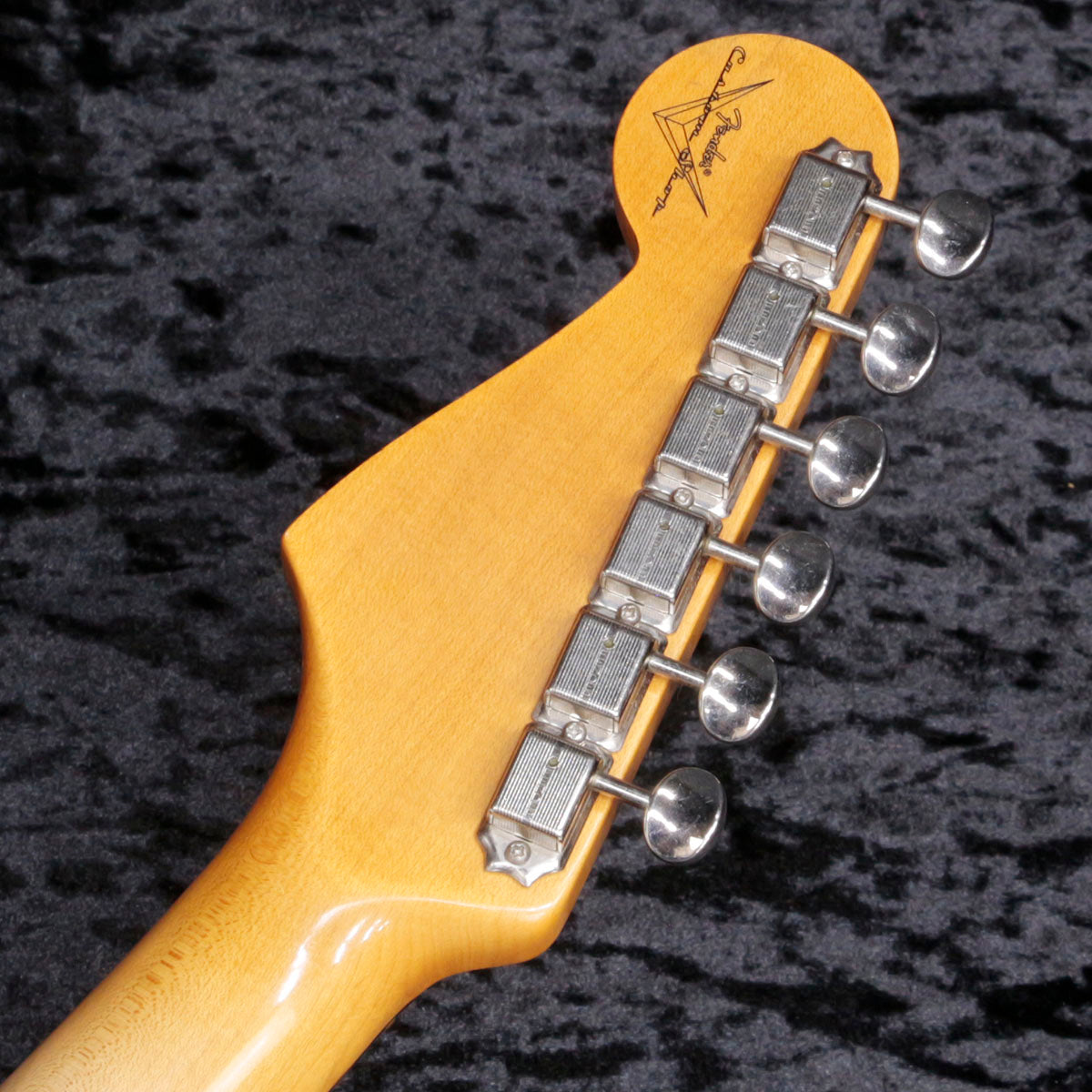 FENDER CUSTOM SHOP / 1963 Stratocaster Journeyman Relic CC H/W 3