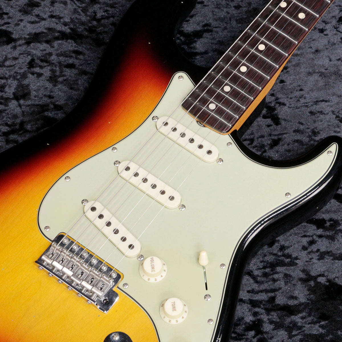 FENDER CUSTOM SHOP / 1963 Stratocaster Journeyman Relic CC H/W 3