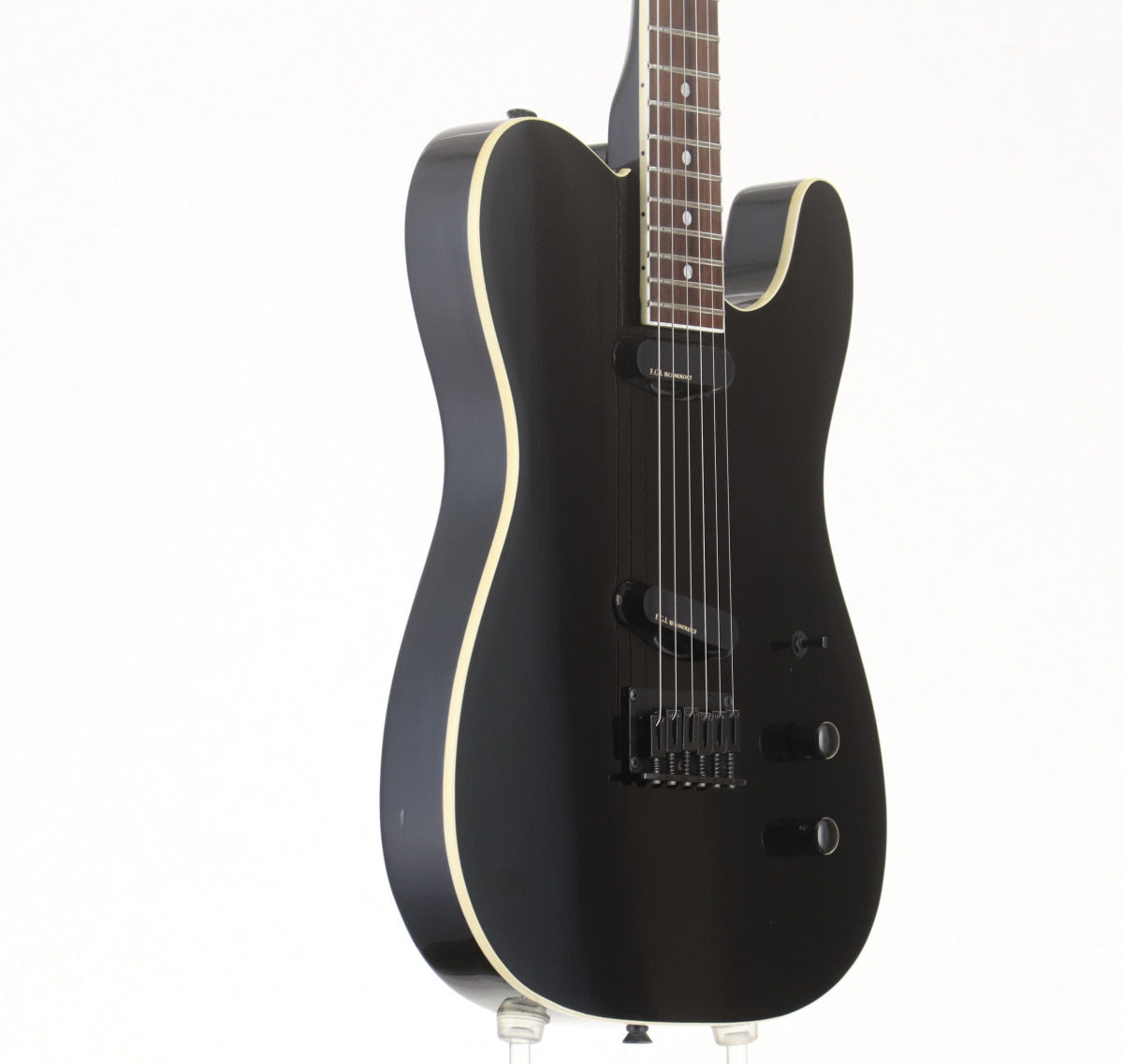 ギター FERNANDES TEJ-70 なつかし楽器道場'82年 エレキギター「FERNANDES TEJ-70」- e楽器屋.com