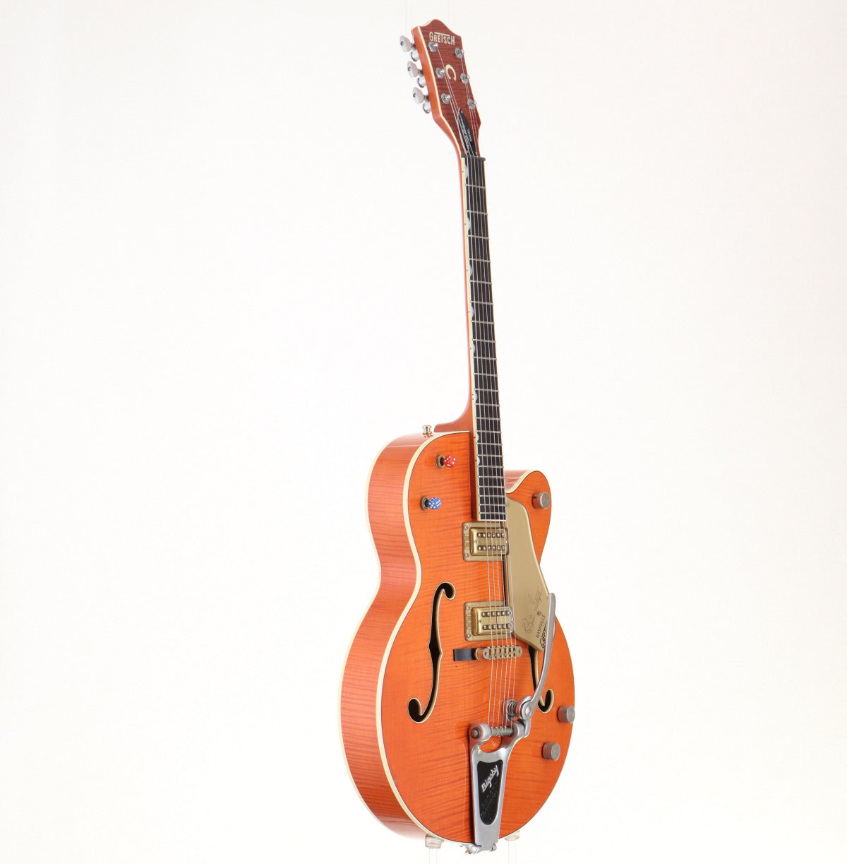 GRETSCH / G6120SSU Brian Setzer Nashville Orange – Ishibashi Music