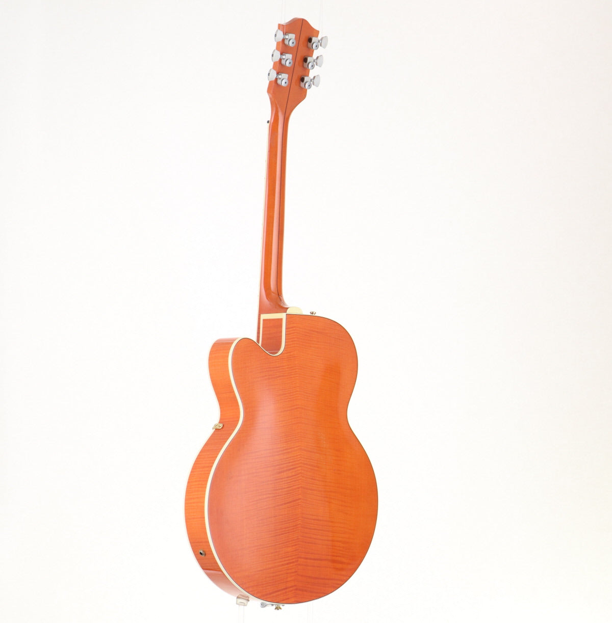 GRETSCH / G6120SSU Brian Setzer Nashville Orange – Ishibashi Music