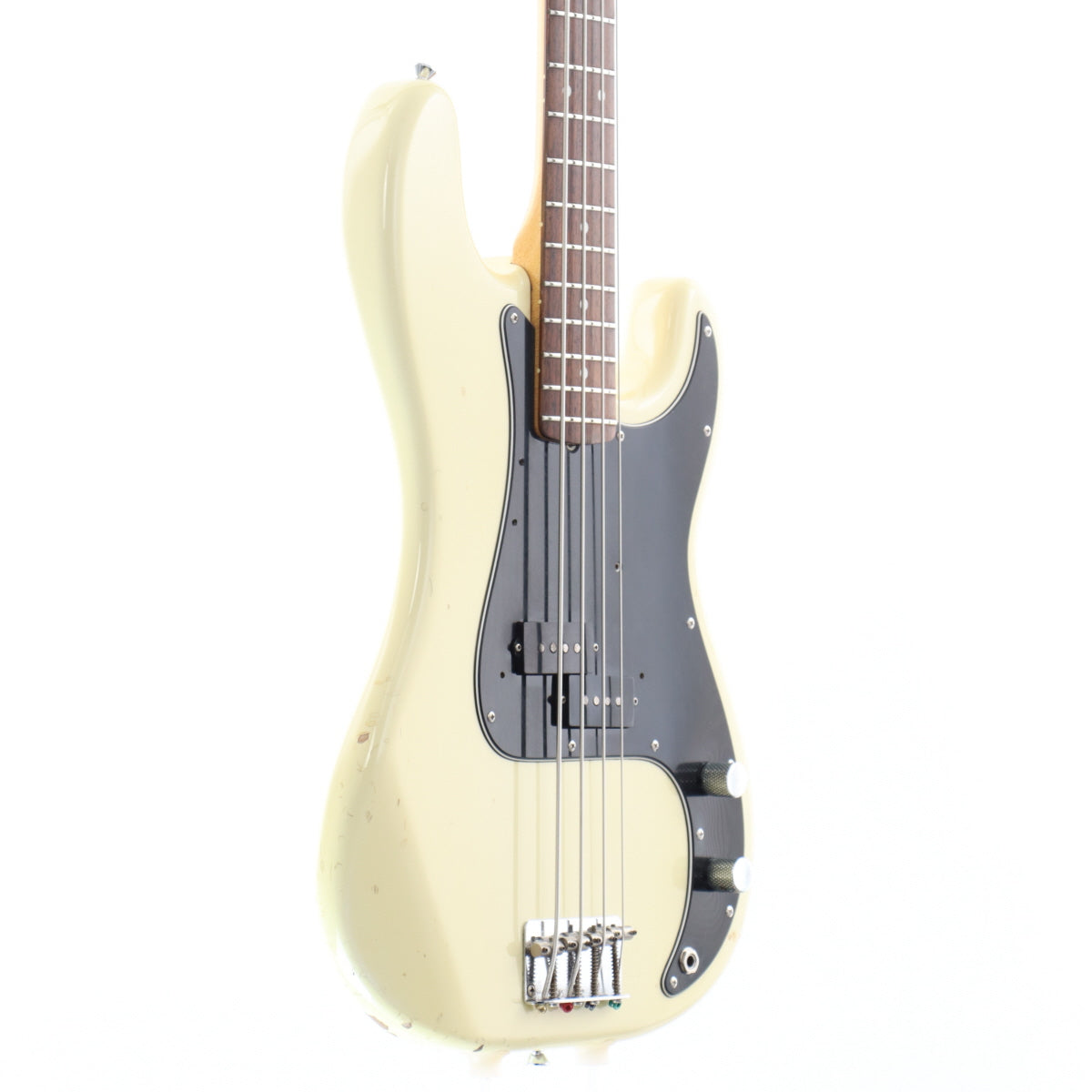 FENDER JAPAN PB70 US 白 White 2006 Fender Japan PB-70-US Precision Bass Reissue MIJ - BassBros