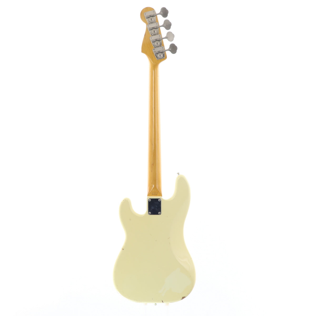 FENDER JAPAN PB70 US 白 White PB70-70US Olympic White Fender Japan エレクトリック・ベース PB