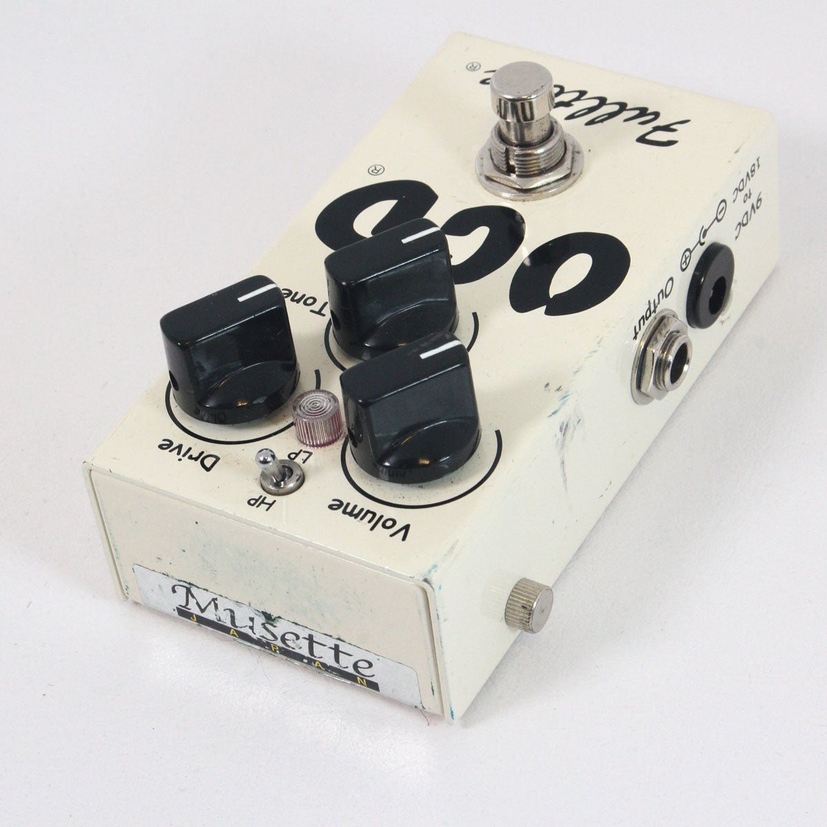 fulltone OCD ver.1.7 【公式通販】