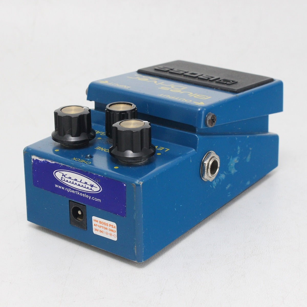KEELEY / BD-2 Phat Tube Mod – Ishibashi Music Corporation.