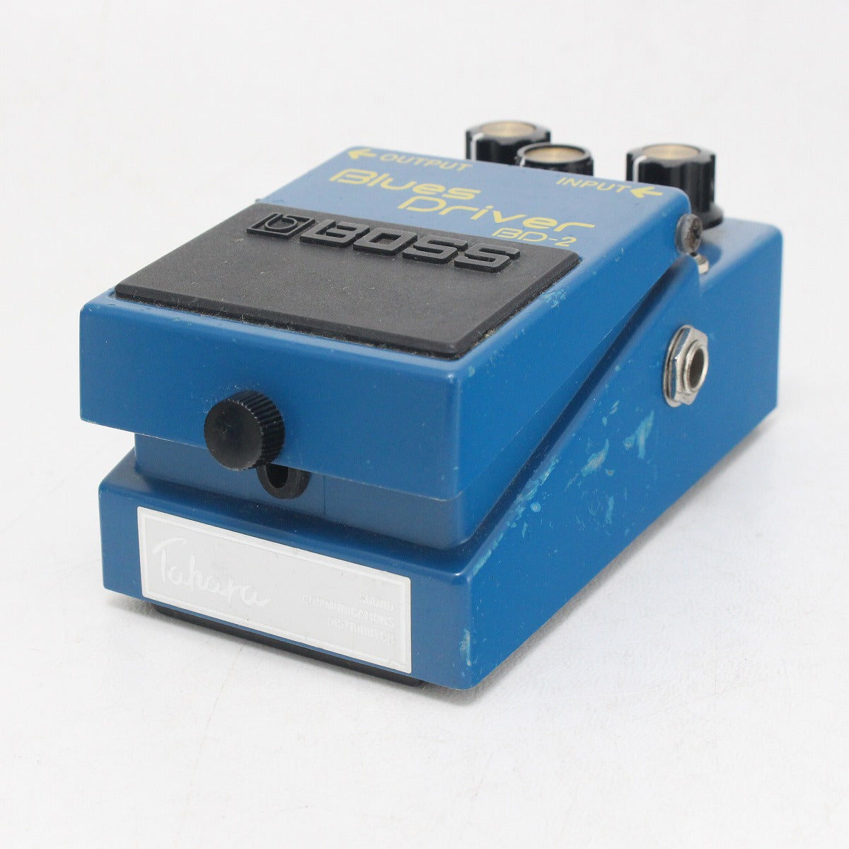 KEELEY / BD-2 Phat Tube Mod – Ishibashi Music Corporation.