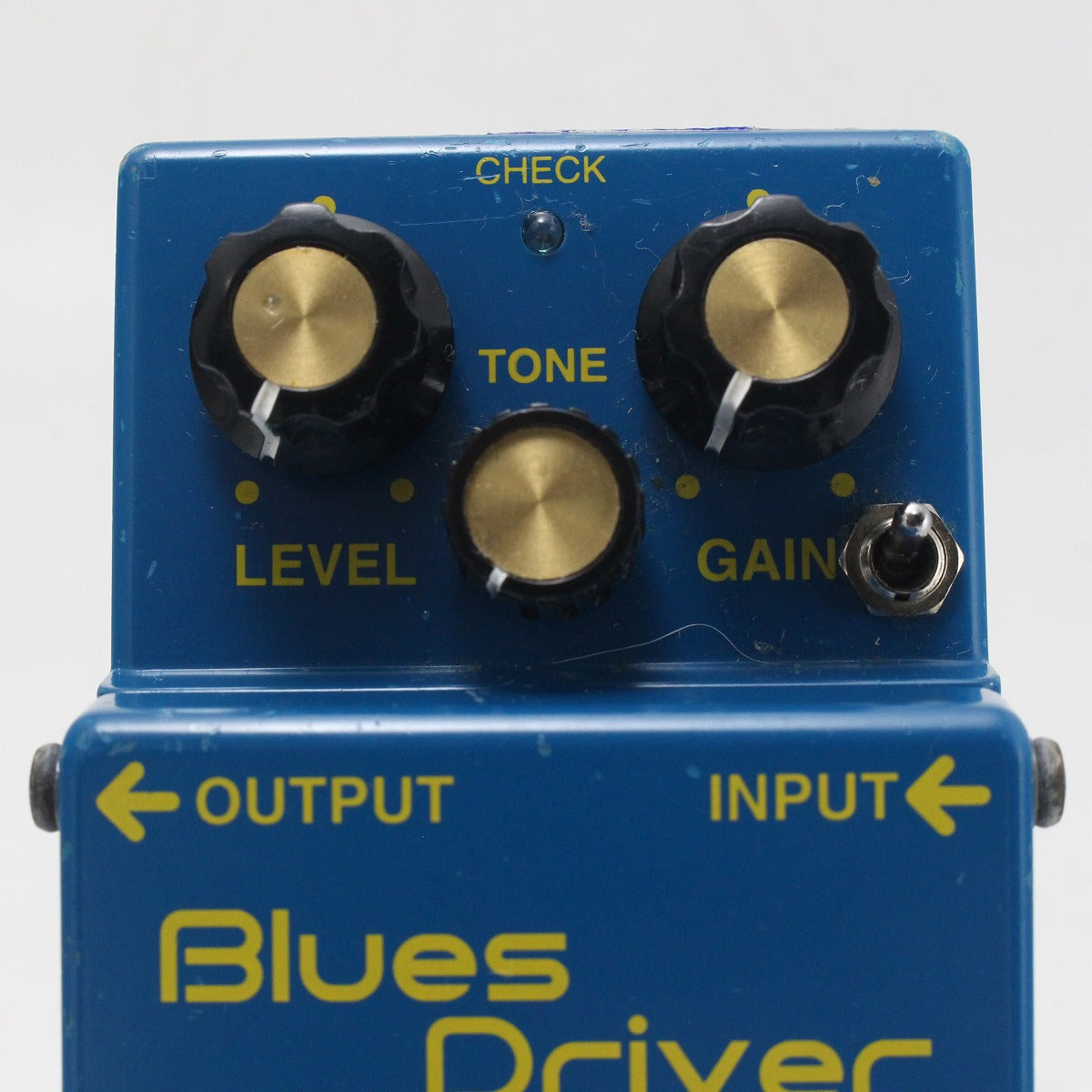 KEELEY / BD-2 Phat Tube Mod – Ishibashi Music Corporation.