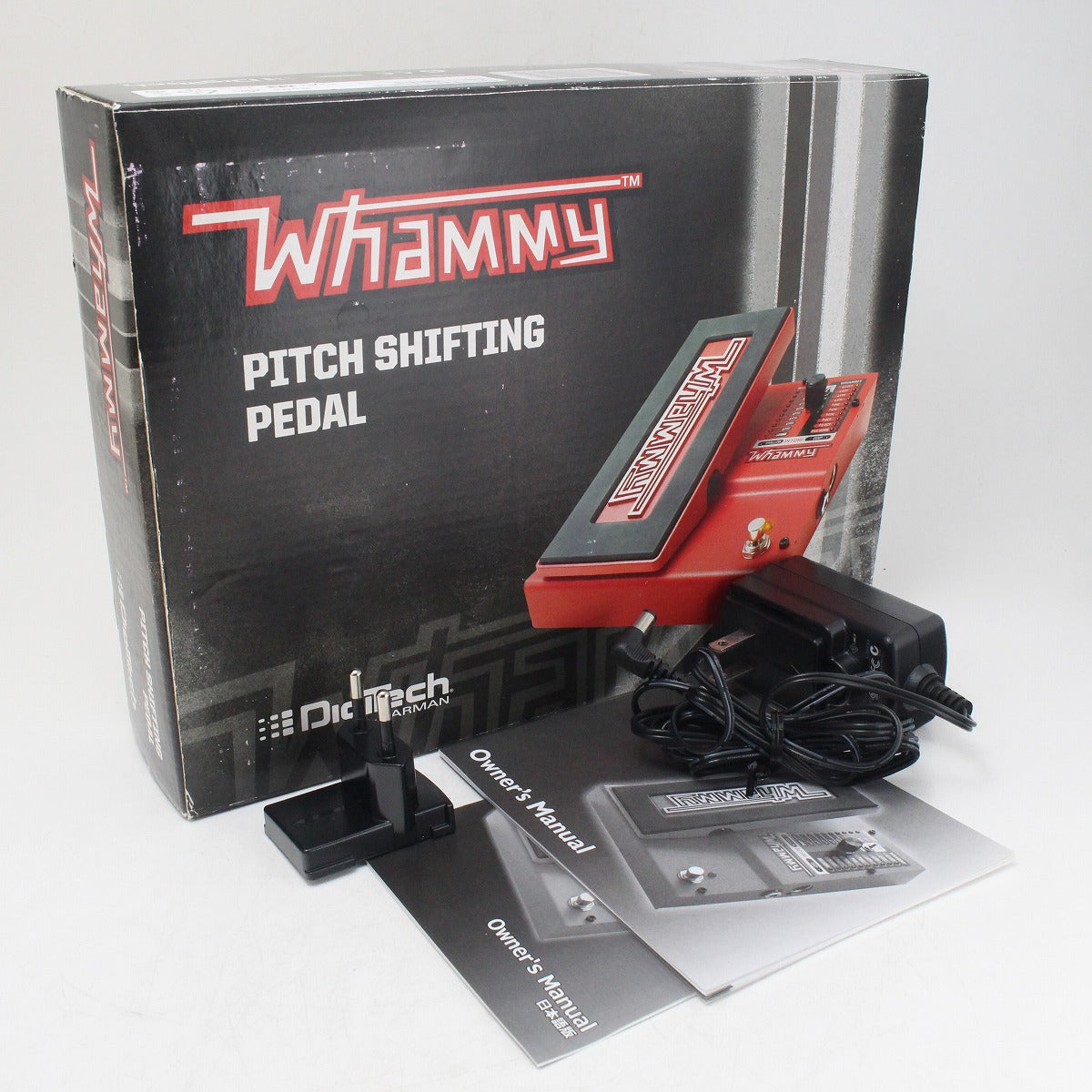 DIGITECH / WH-5 Whammy 5th Generation – Ishibashi Music Corporation.