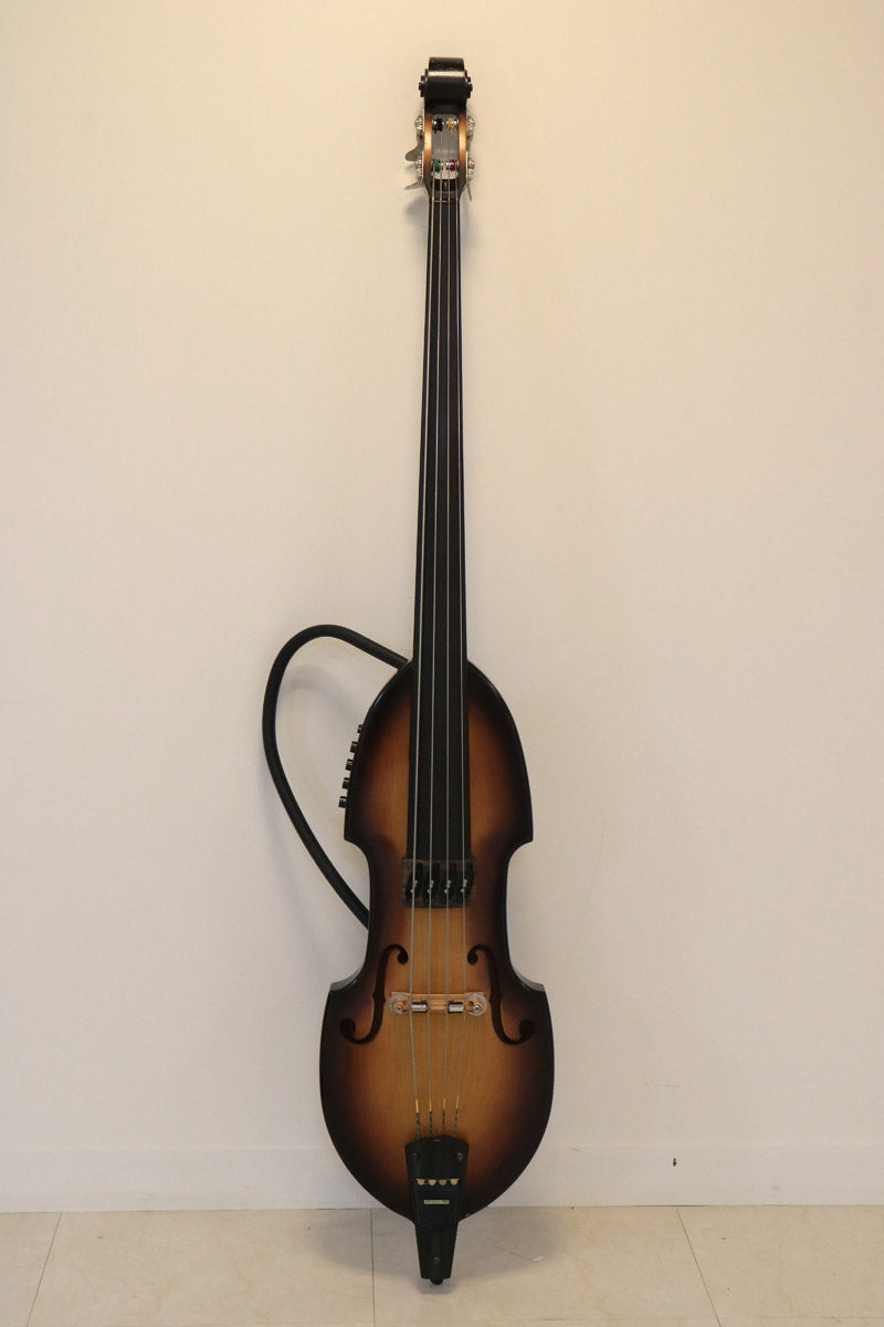 Aria / SWB-04 vs. Vintage Sunburst – Ishibashi Music Corporation.