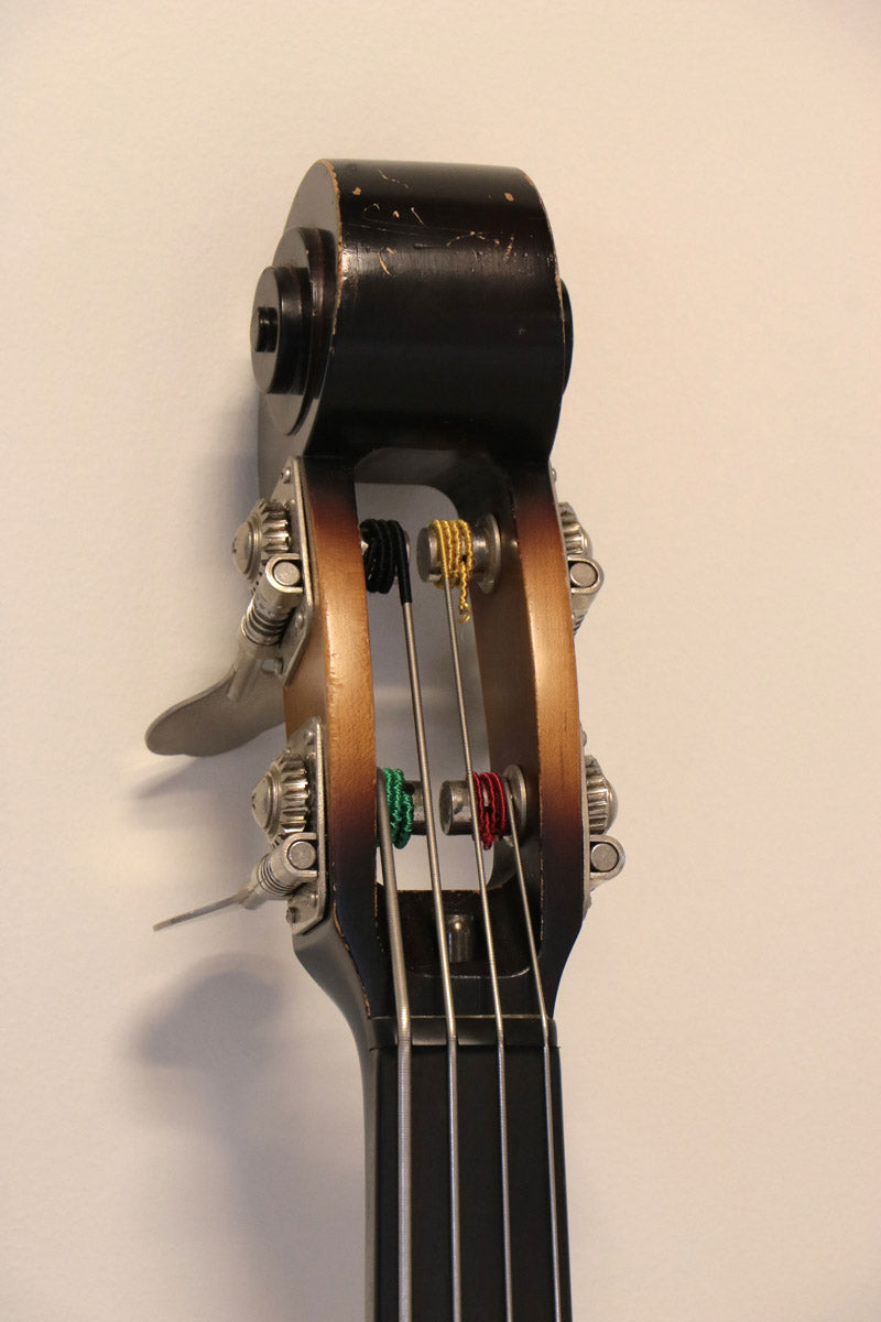 楽器 SWB-04 SWB-04 | SWB -Electric Upright Bass- | Products | ARIA 荒井貿易