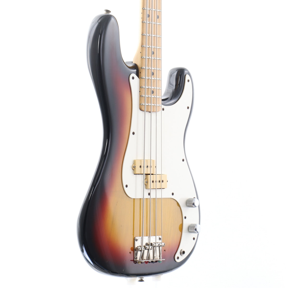 Aria Pro II / PB-600 D 3-Tone Sunburst – Ishibashi Music Corporation.