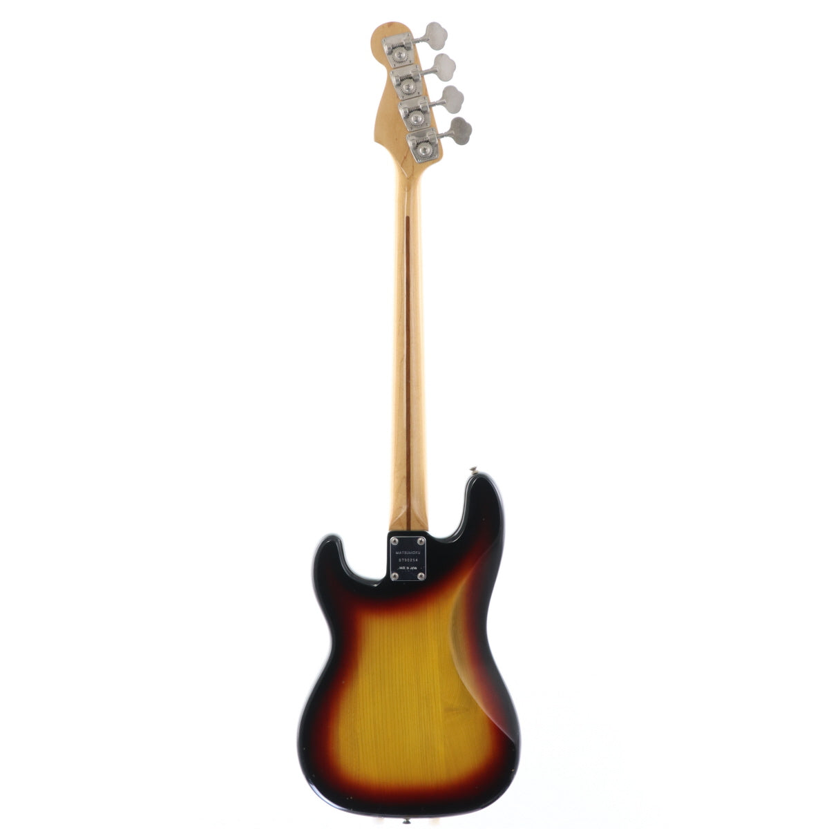 Aria Pro II / PB-600 D 3-Tone Sunburst – Ishibashi Music Corporation.
