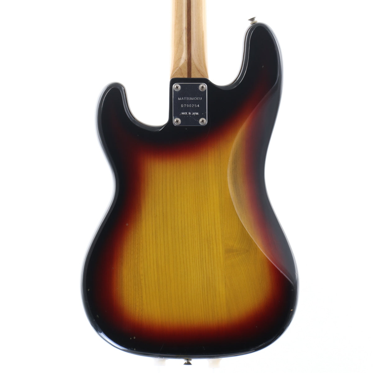 Aria Pro II / PB-600 D 3-Tone Sunburst – Ishibashi Music Corporation.