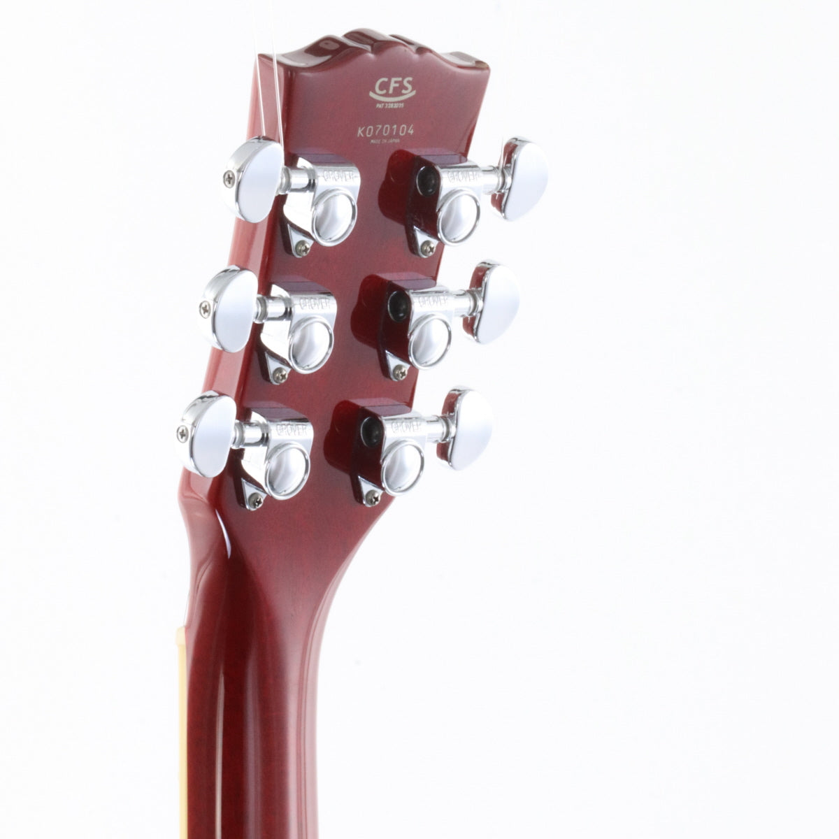 CoolZ / ZLS-2/FM Orange Burst – Ishibashi Music Corporation.