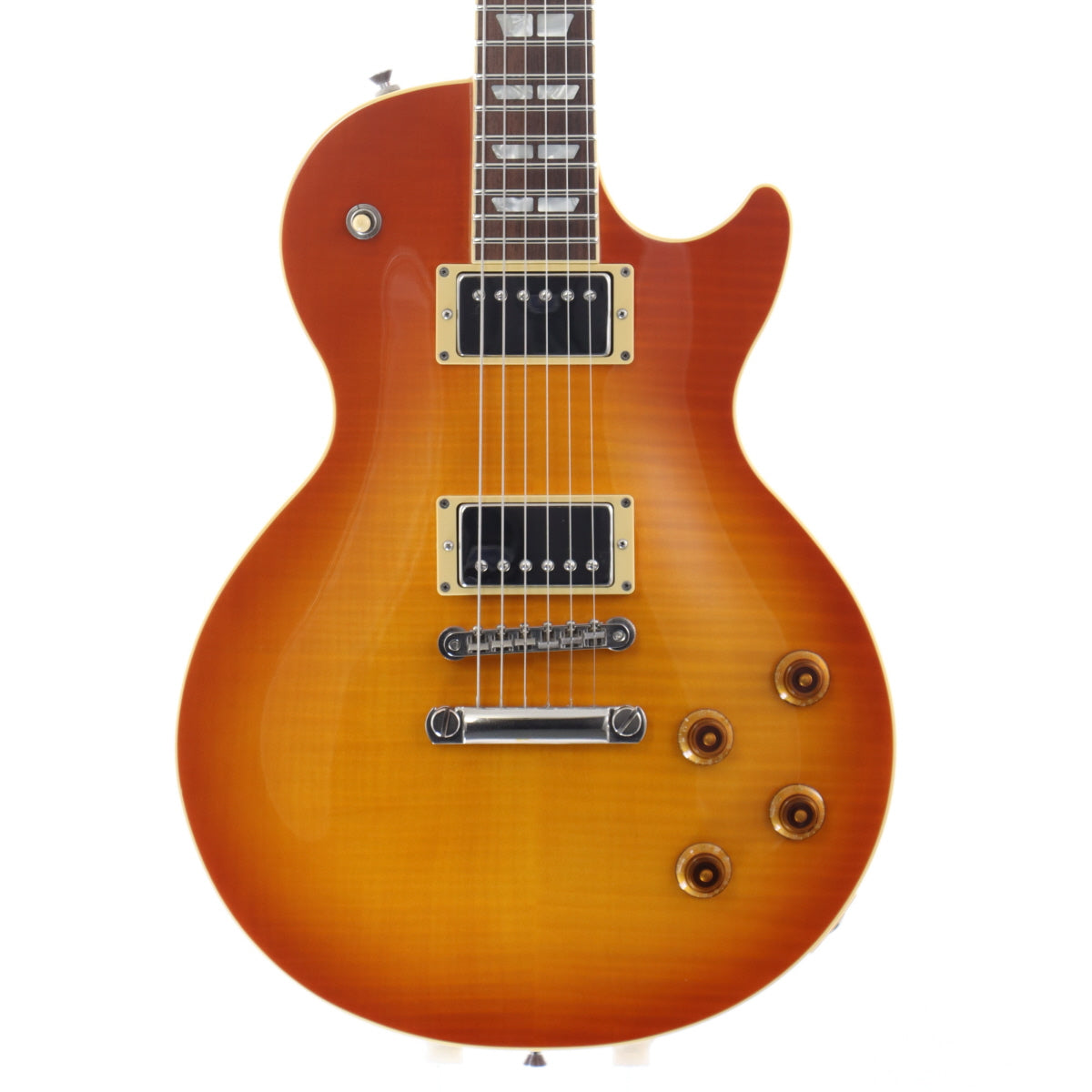 CoolZ / ZLS-2/FM Orange Burst – Ishibashi Music Corporation.