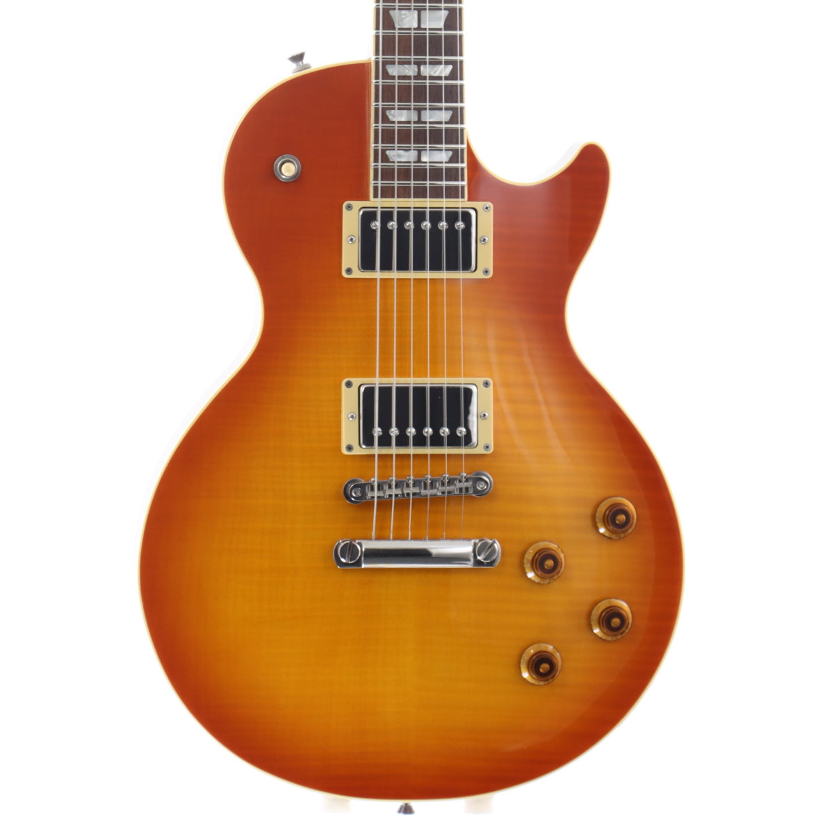 レ*ド様 COOLZ ZLS-2/FM ギター CoolZ / ZLS-2/FM Orange Burst – Ishibashi Music Corporation.