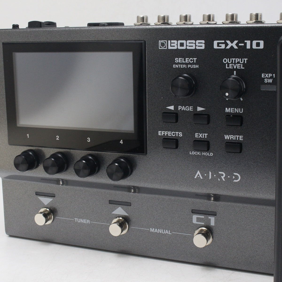 BOSS / GX-10 – Ishibashi Music Corporation.