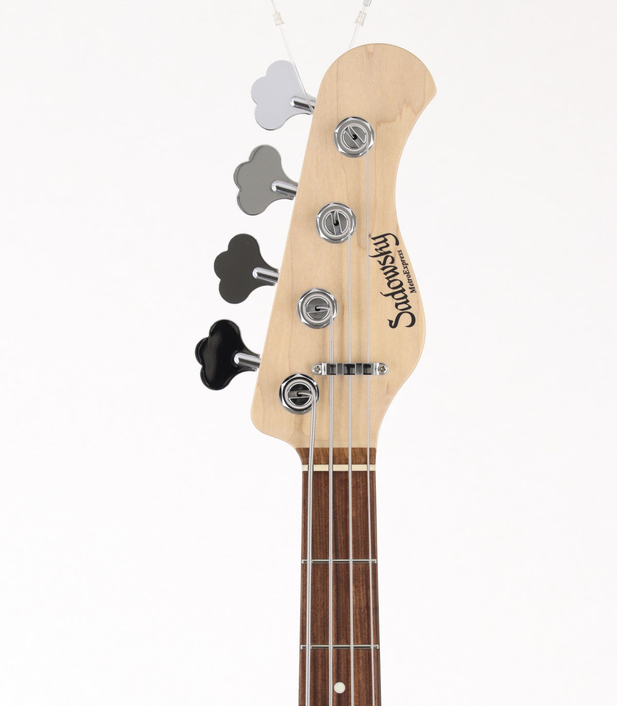 Sadowsky / Metroline Express RV4E TCB Tobacco Sunburst – Ishibashi