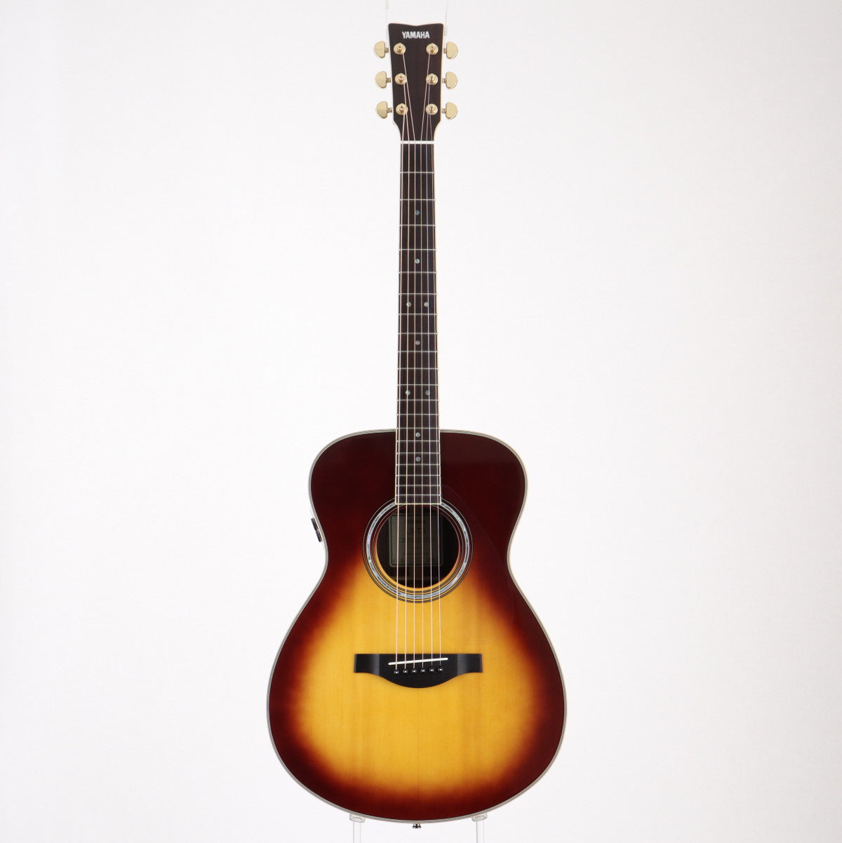 YAMAHA / LS-TA Trans Acoustic Brown Sunburst – Ishibashi Music