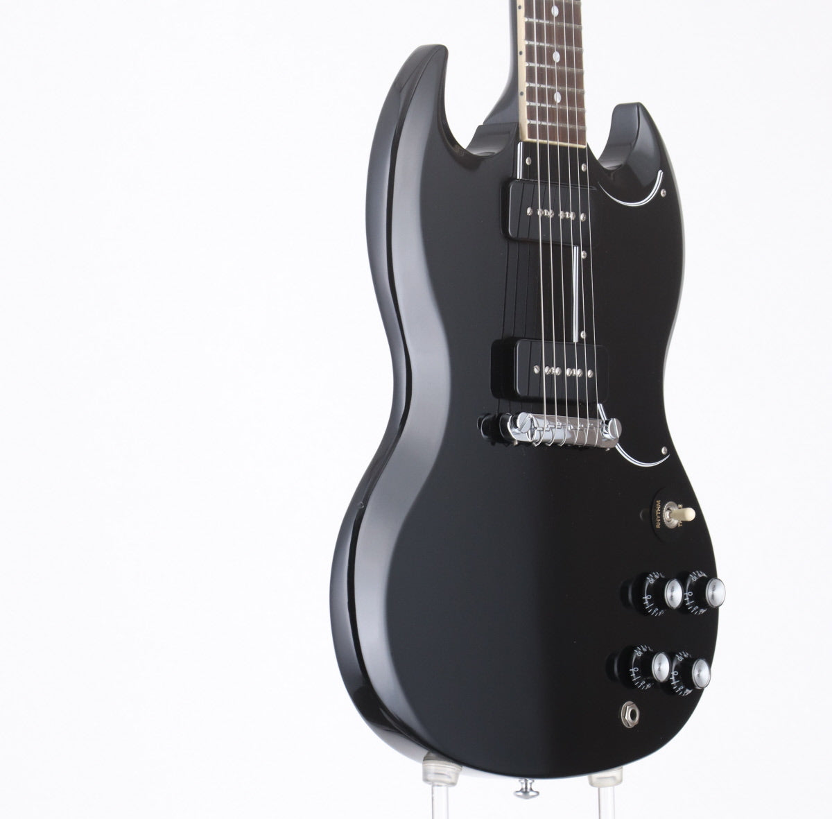 Gibson USA / SG Special 2006 微ジャンク　PU付き Gibson USA 2006 SG Special LTD (Sapphire Blue)（中古）【楽器検索
