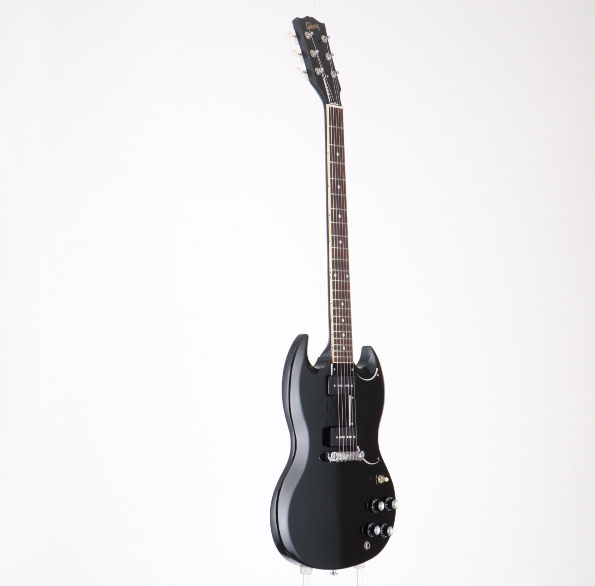 Gibson USA / SG Special 2006 微ジャンク　PU付き Gibson USA 2006 SG Special LTD (Sapphire Blue)（中古）【楽器検索