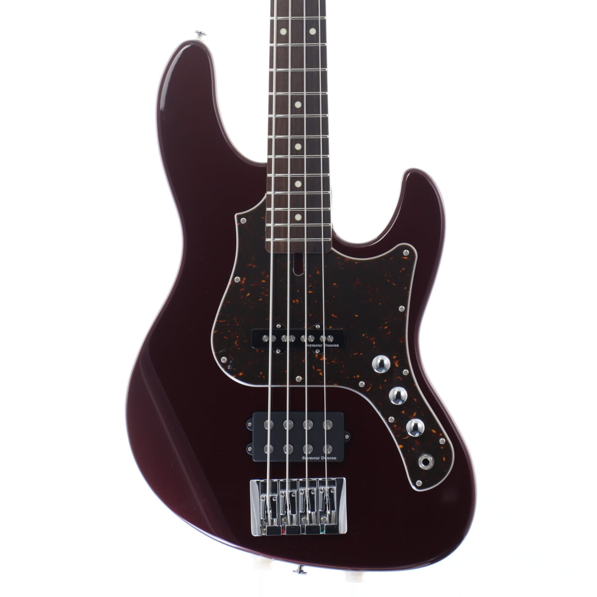 FUJIGEN / J-Standard Mighty Jazz JMJ2-AL-R AZM Azuki Metallic