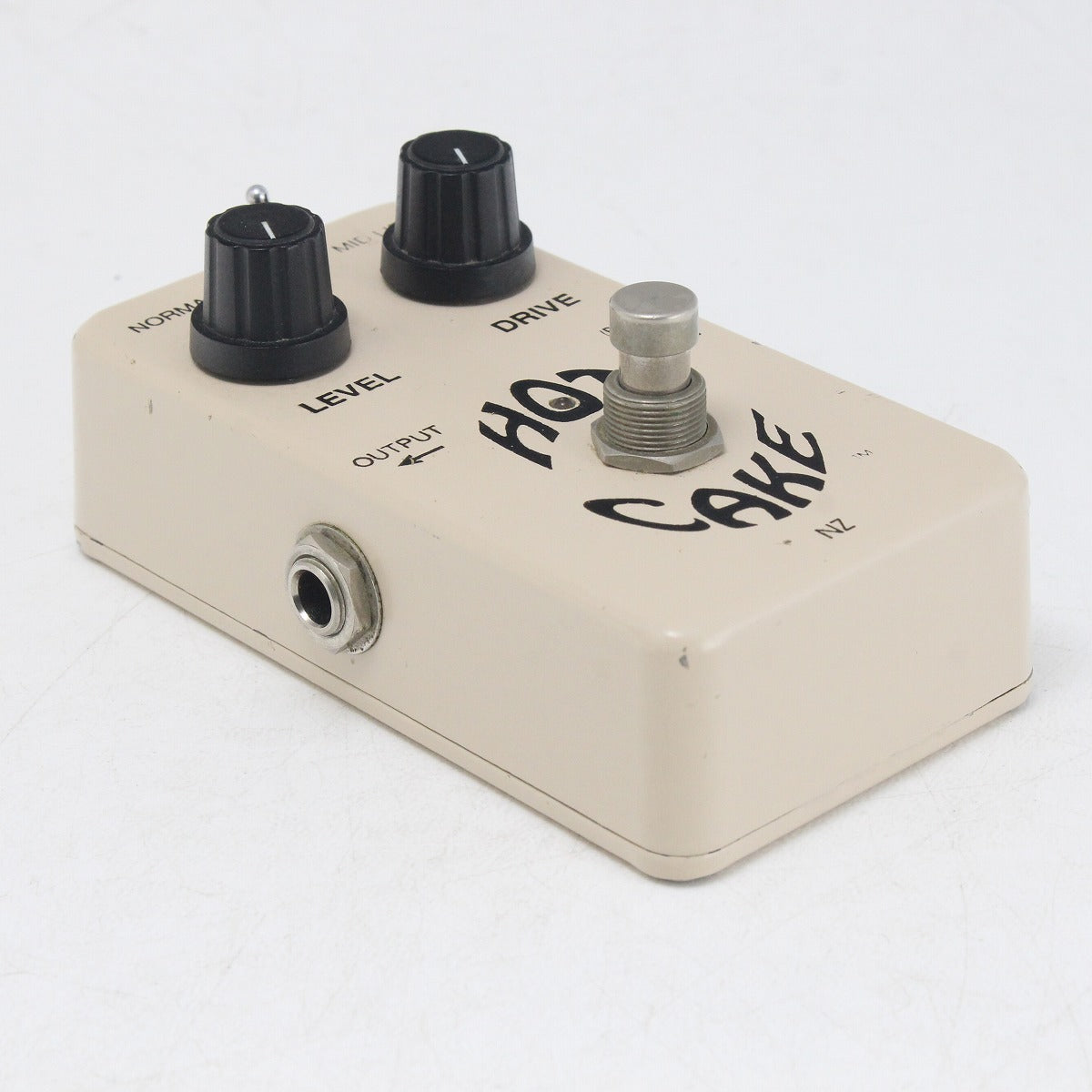 CROWTHER AUDIO / Hot Cake 2-Knob MID LIFT – Ishibashi Music