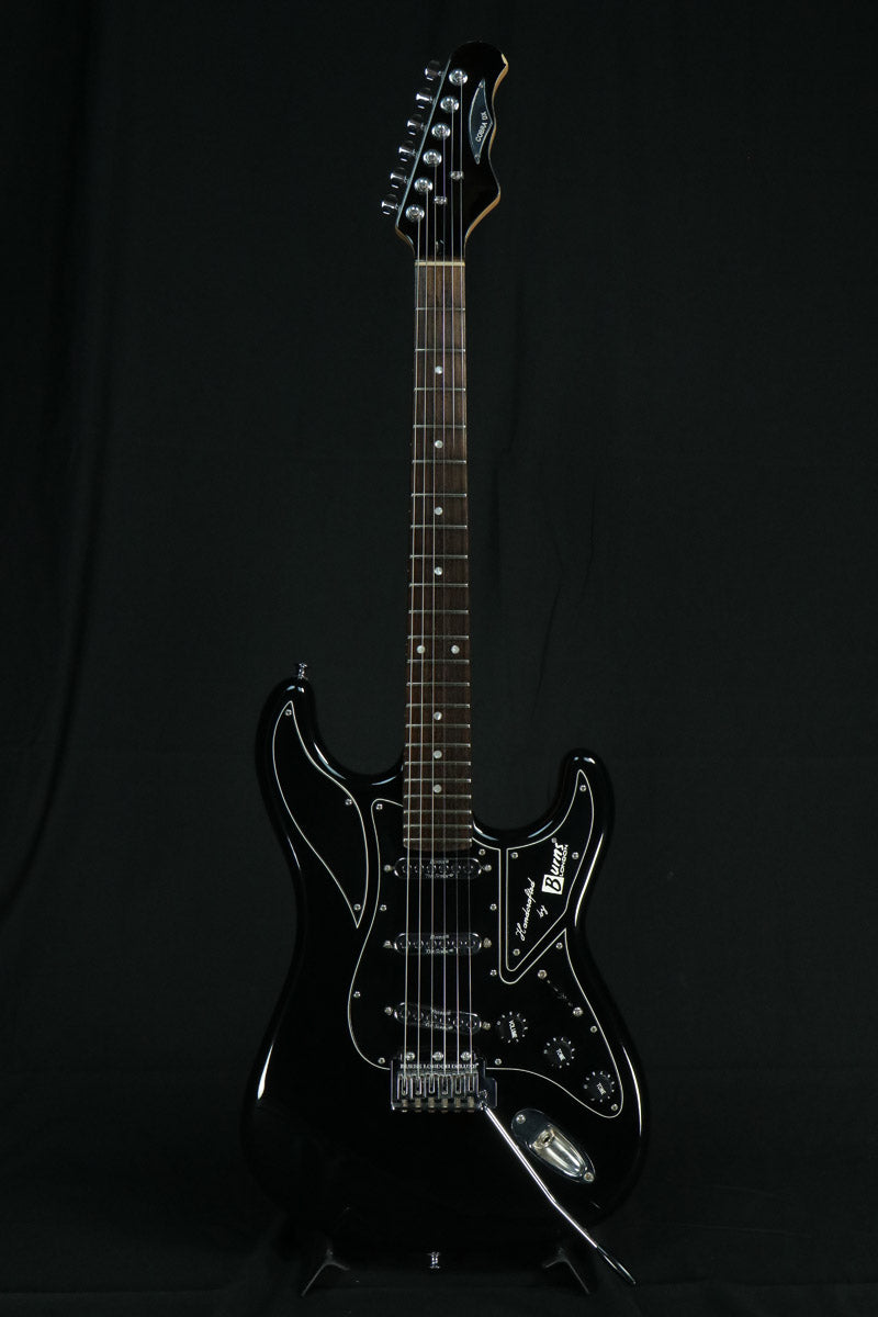 BURNS LONDON / Cobra DX Black – Ishibashi Music Corporation.