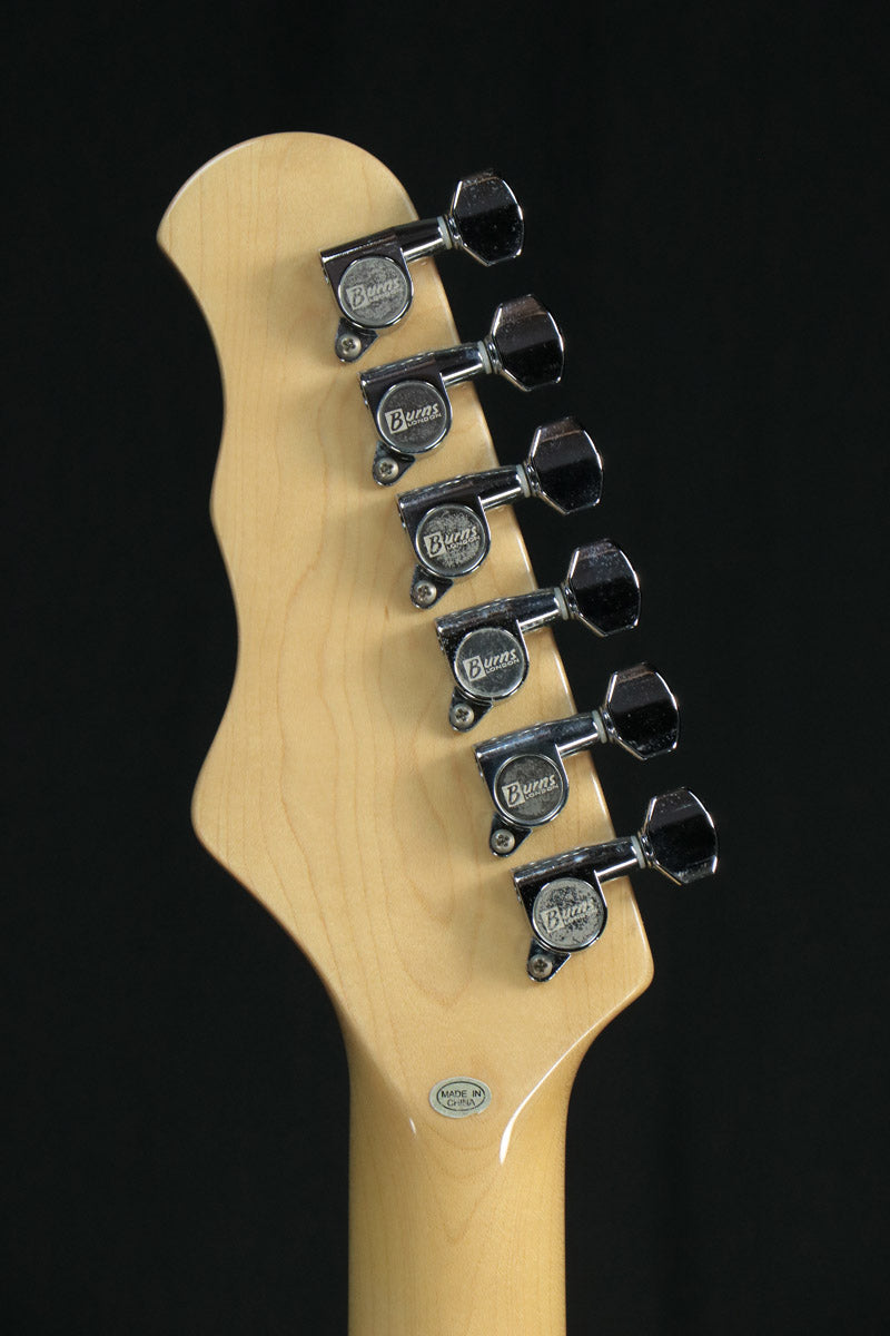 BURNS LONDON / Cobra DX Black – Ishibashi Music Corporation.