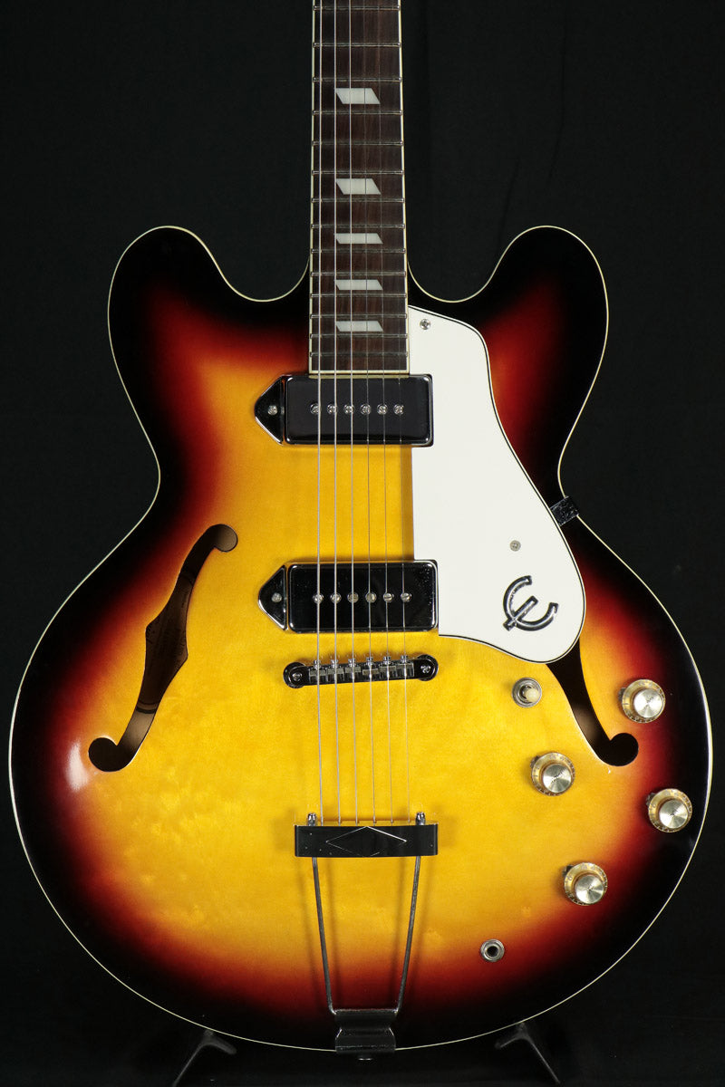 Epiphone / Casino VC Vintage Cherry Sunburst 2001 – Ishibashi