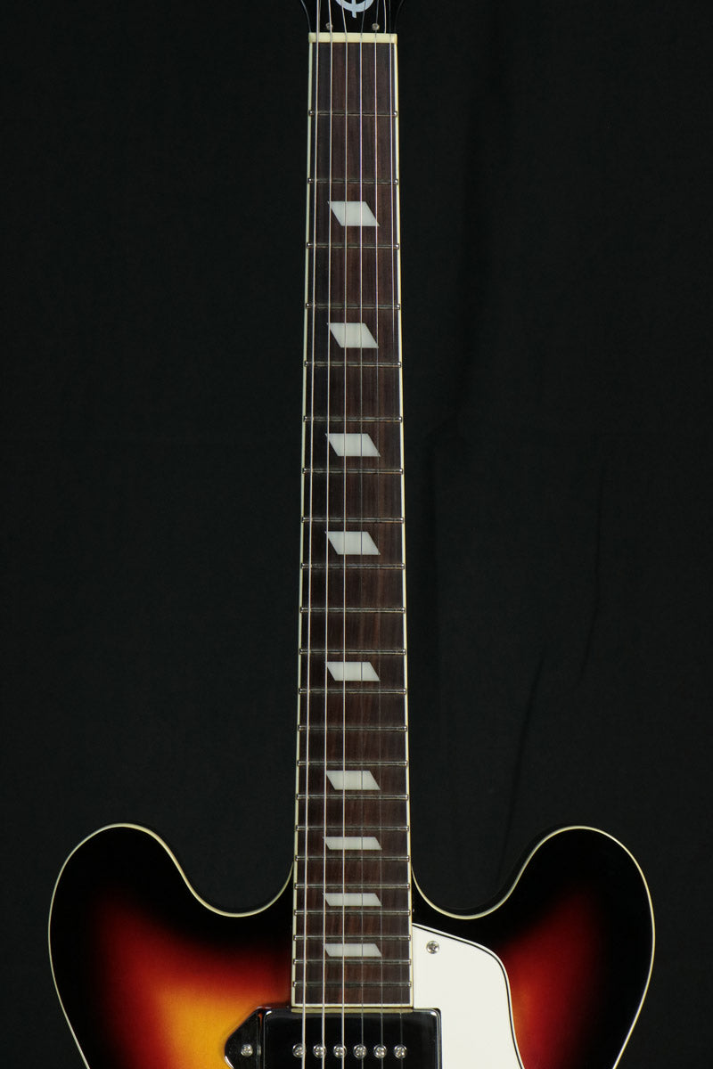 Epiphone / Casino VC Vintage Cherry Sunburst 2001 – Ishibashi