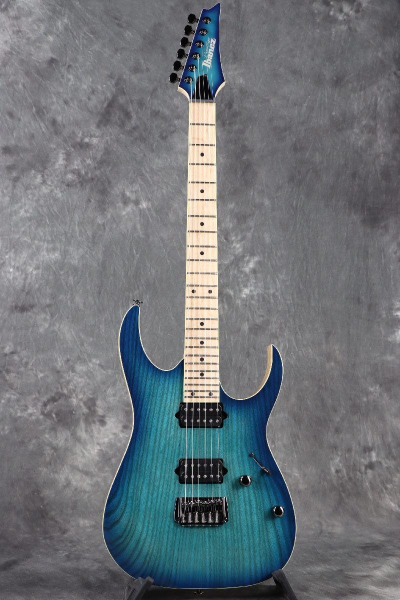 Ibanez / Prestige Series RG652AHMFX-NGB (Nebula Green Burst