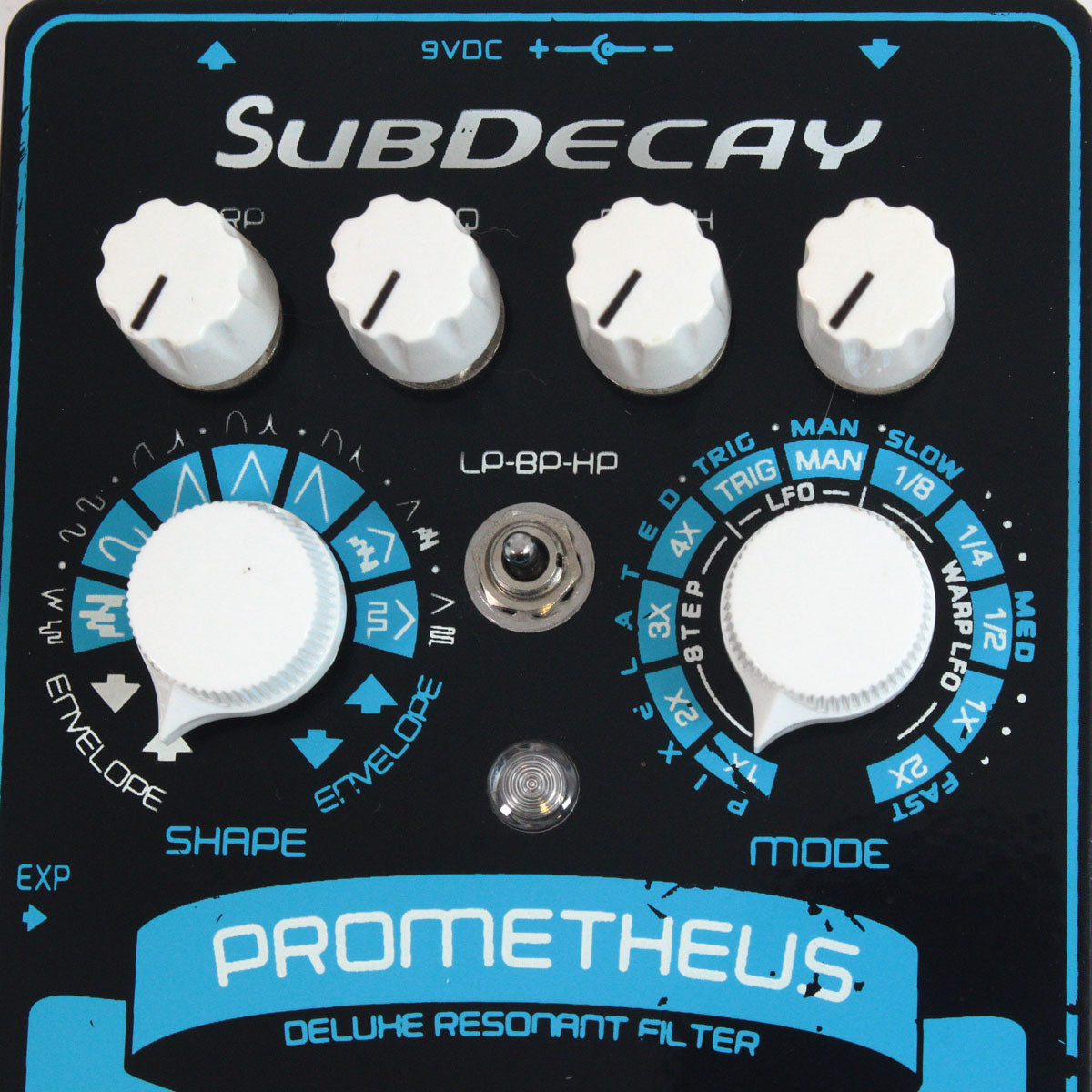 SUBDECAY / PROMETHEUS DLX – Ishibashi Music Corporation.