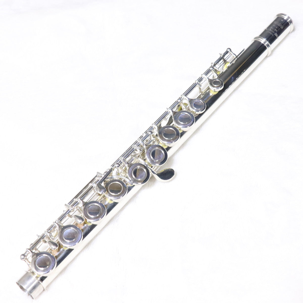 YAMAHA / YFL-411 Flute – Ishibashi Music Corporation.