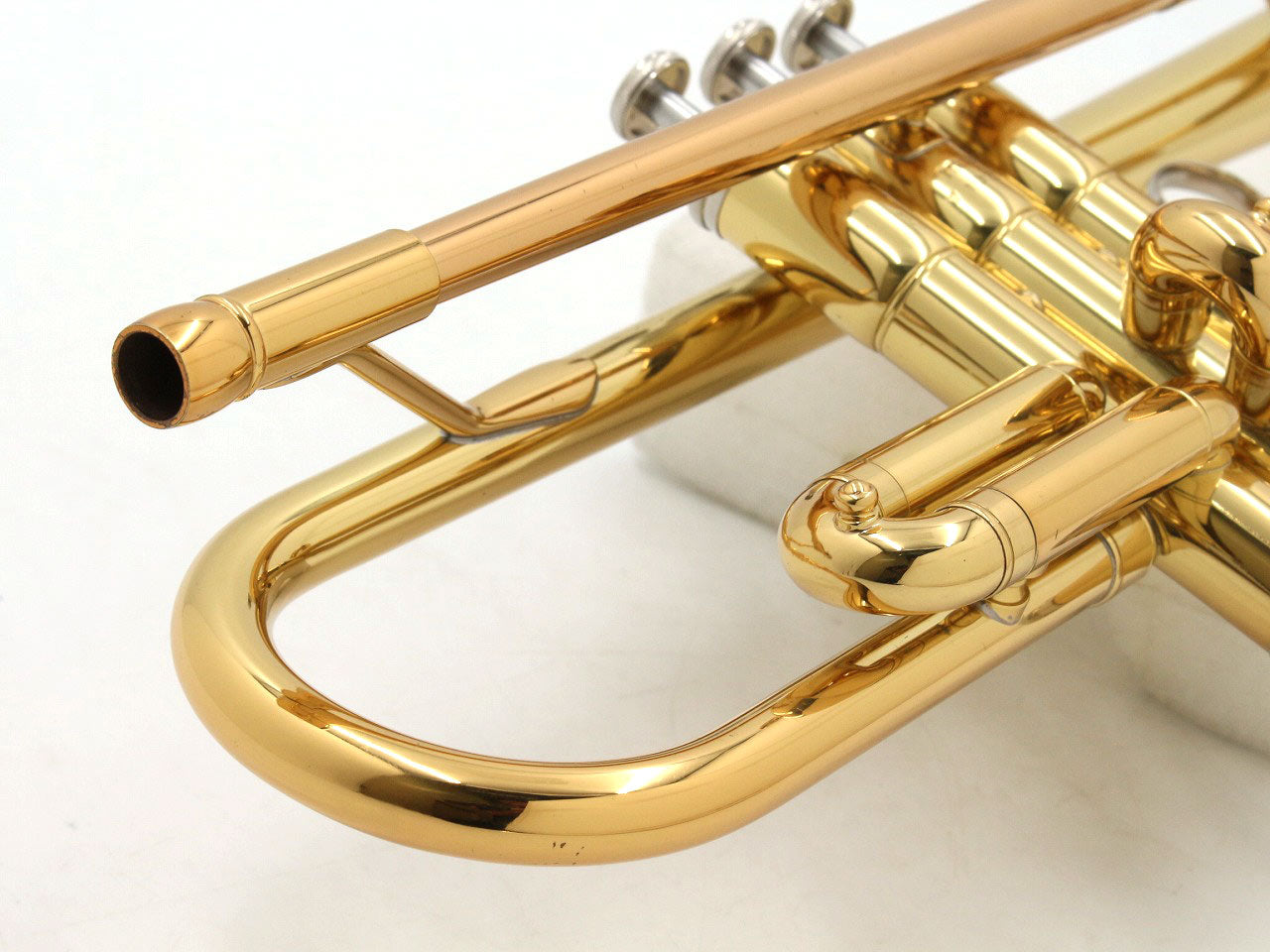 YAMAHA / Trumpet YTR-1335 Lacquer Finish – Ishibashi Music