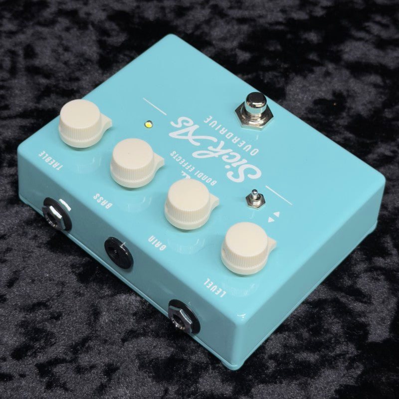 BONDI EFFECTS Sick As Overdrive 【公式通販】