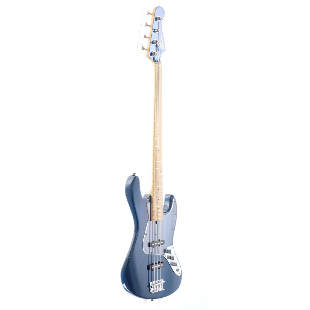 Bacchus / WOODLINE WL-003 See-Through Blue – Ishibashi Music