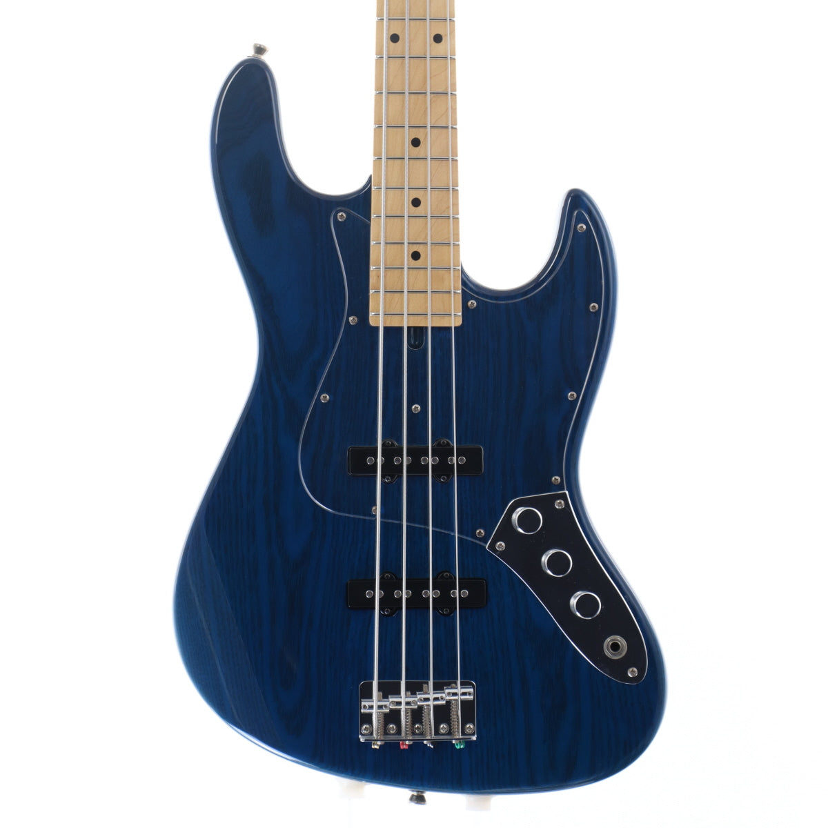 Bacchus WL-003 See through black 美品 Bacchus / WOODLINE WL-003 See-Through Blue – Ishibashi Music