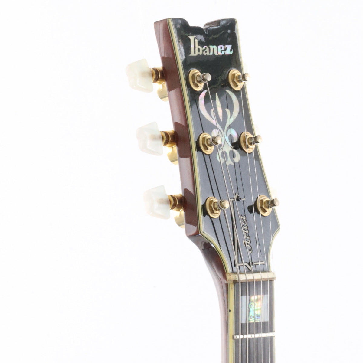 Ibanez / Artist AR500 Antique Violin – Ishibashi Music Corporation.