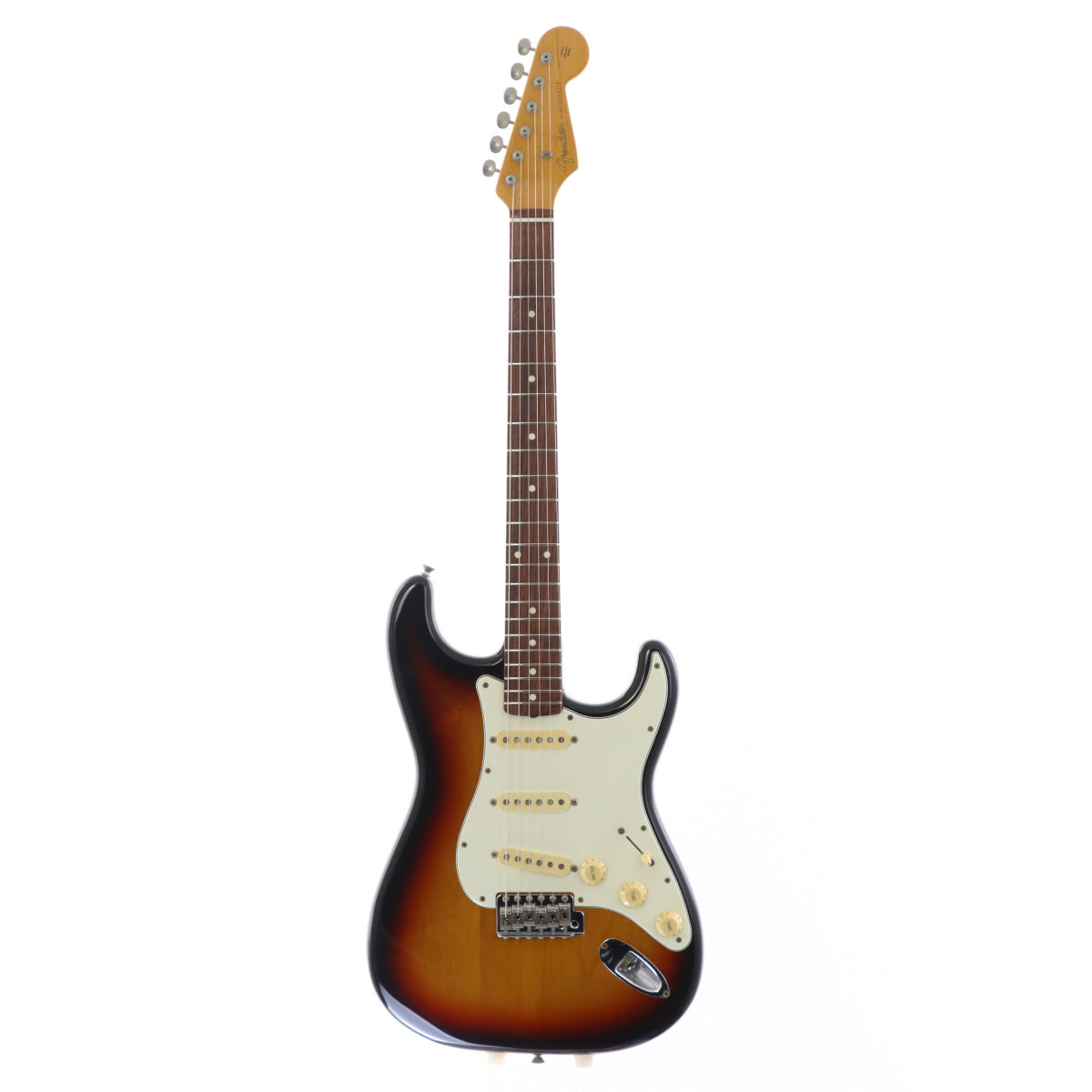 ギター Fenderjapan Stratocaster ST62tx 3TS ST62-TX 3TS Fender Japan エレクトリックギター ストラトキャスター