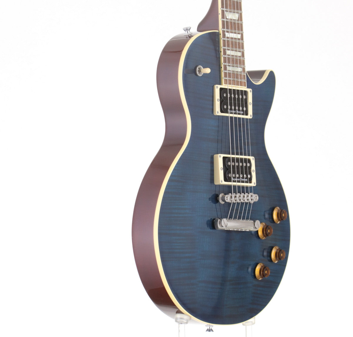 FUJIGEN / NCLS-20R Transparent Blue – Ishibashi Music Corporation.