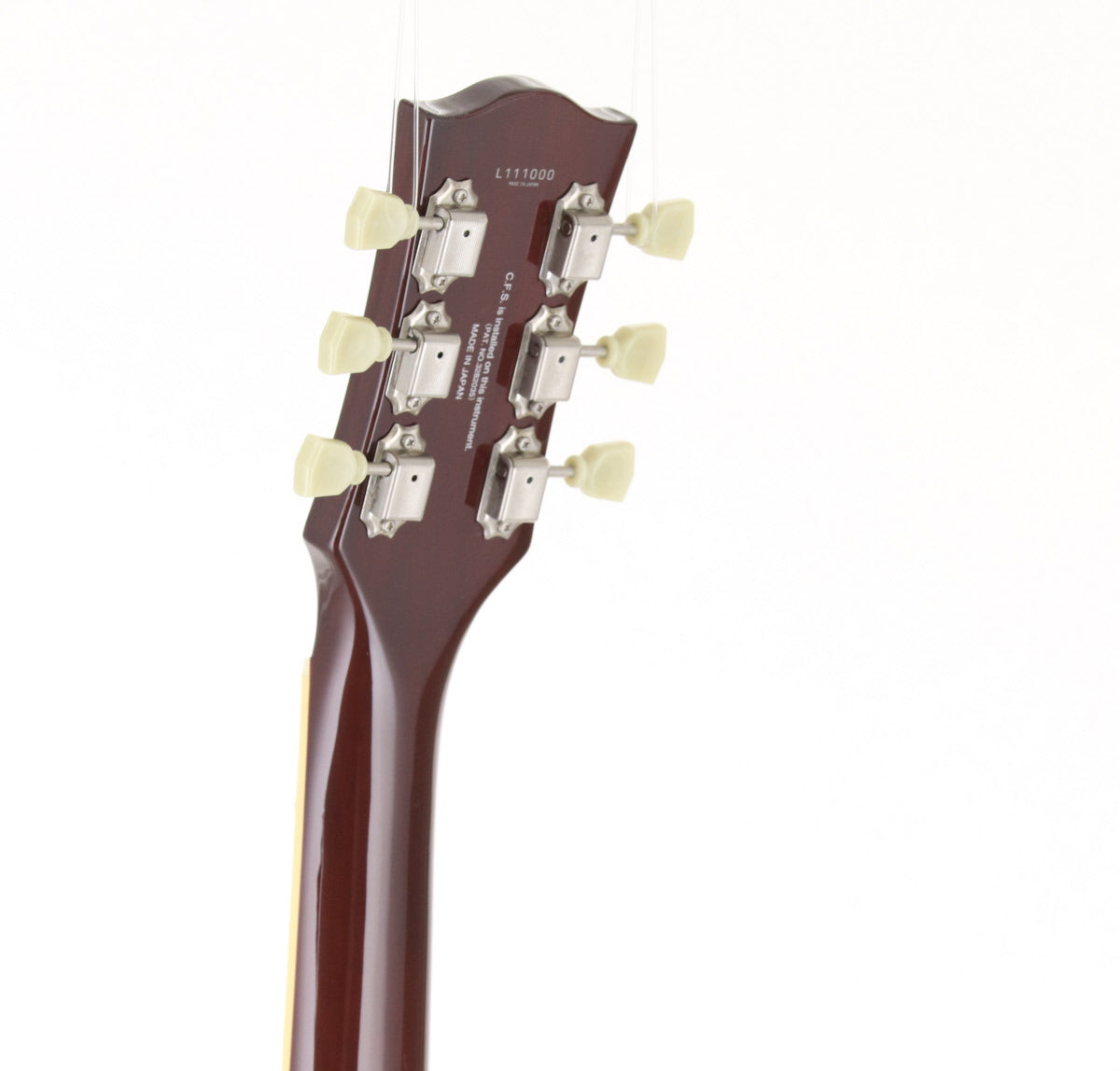 FUJIGEN / NCLS-20R Transparent Blue – Ishibashi Music Corporation.