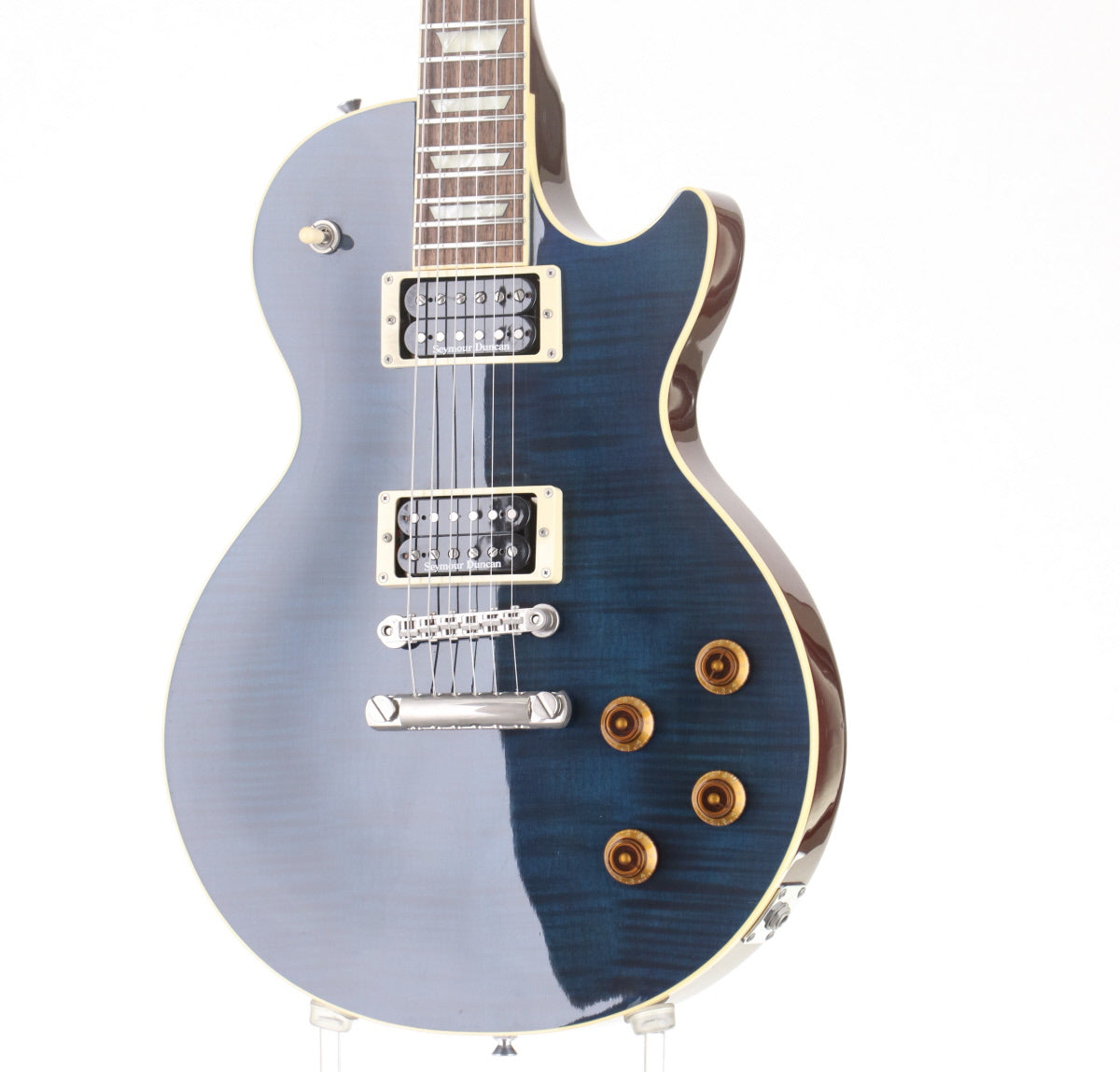 FUJIGEN NCLS-20R 美品 FUJIGEN / NCLS-20R Transparent Blue – Ishibashi Music Corporation.