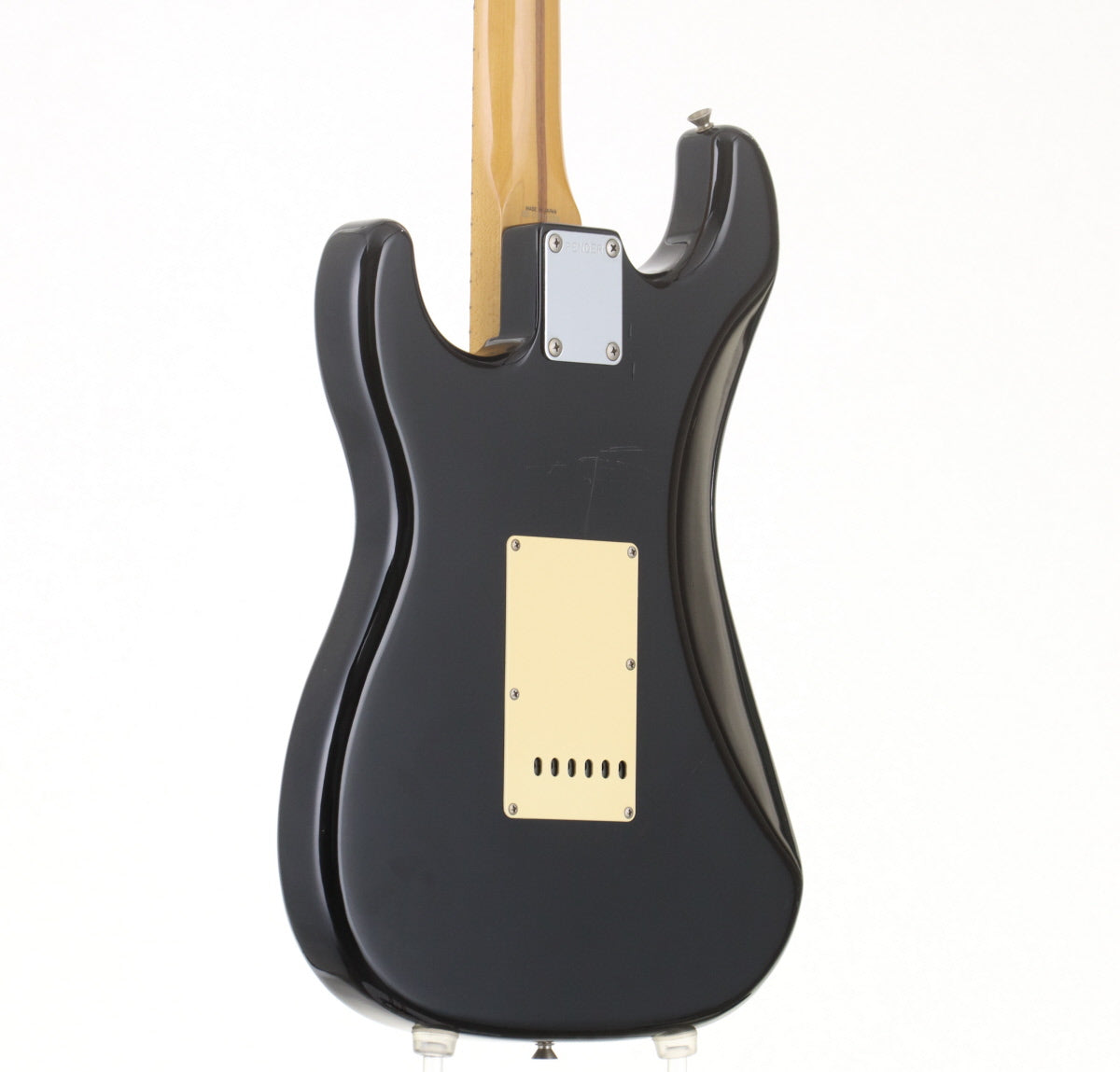 FENDER JAPAN / ST57-55 Black – Ishibashi Music Corporation.