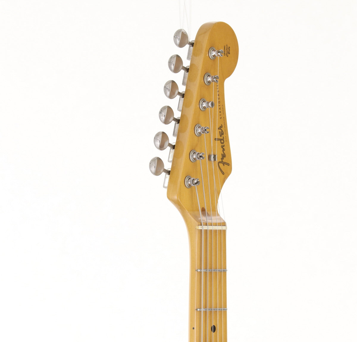 FENDER JAPAN / ST57-55 Black – Ishibashi Music Corporation.