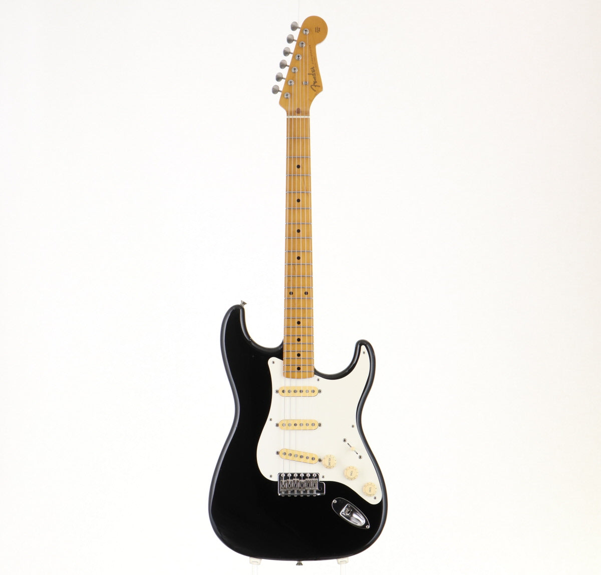 FENDER JAPAN / ST57-55 Black – Ishibashi Music Corporation.