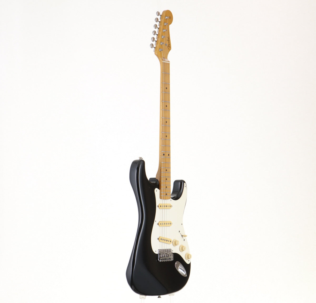 FENDER JAPAN / ST57-55 Black – Ishibashi Music Corporation.