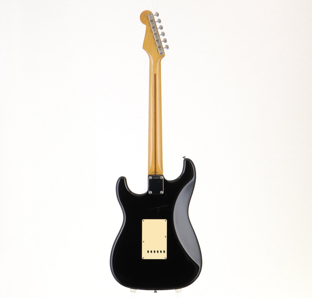 ＄【ジャンク/弦なし】Fender Japan ST57 FENDER JAPAN / ST57-55 Black – Ishibashi Music Corporation.