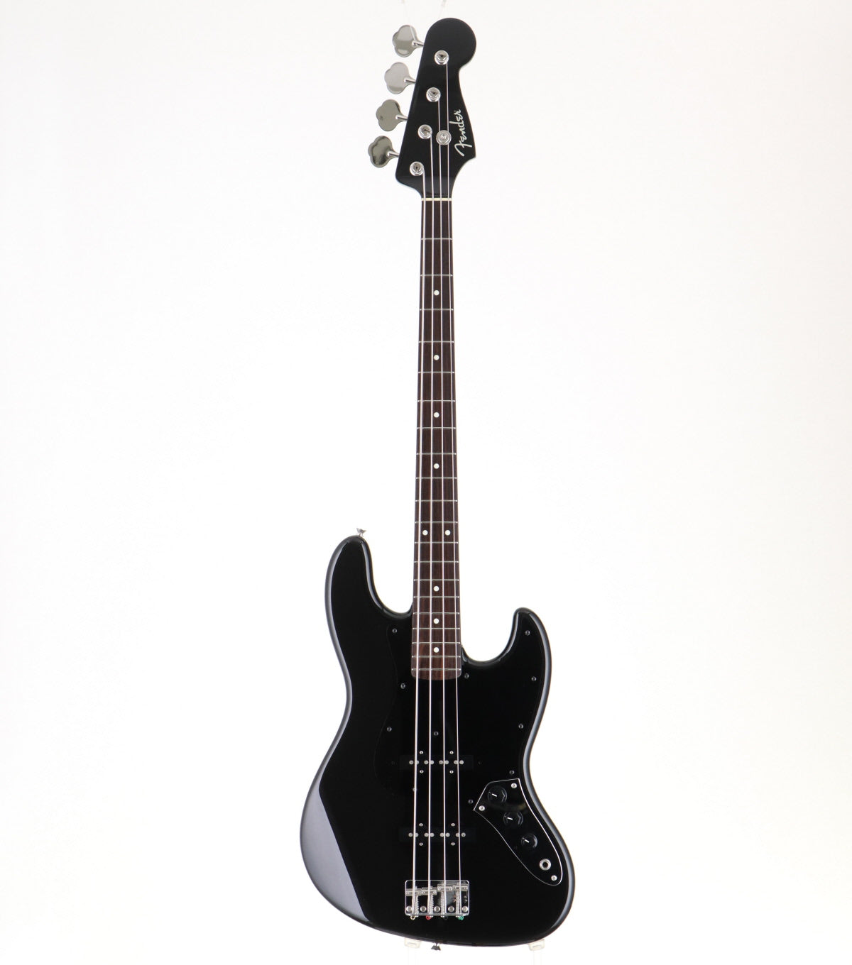 FENDER JAPAN / JB-62 ALL BLACK – Ishibashi Music Corporation