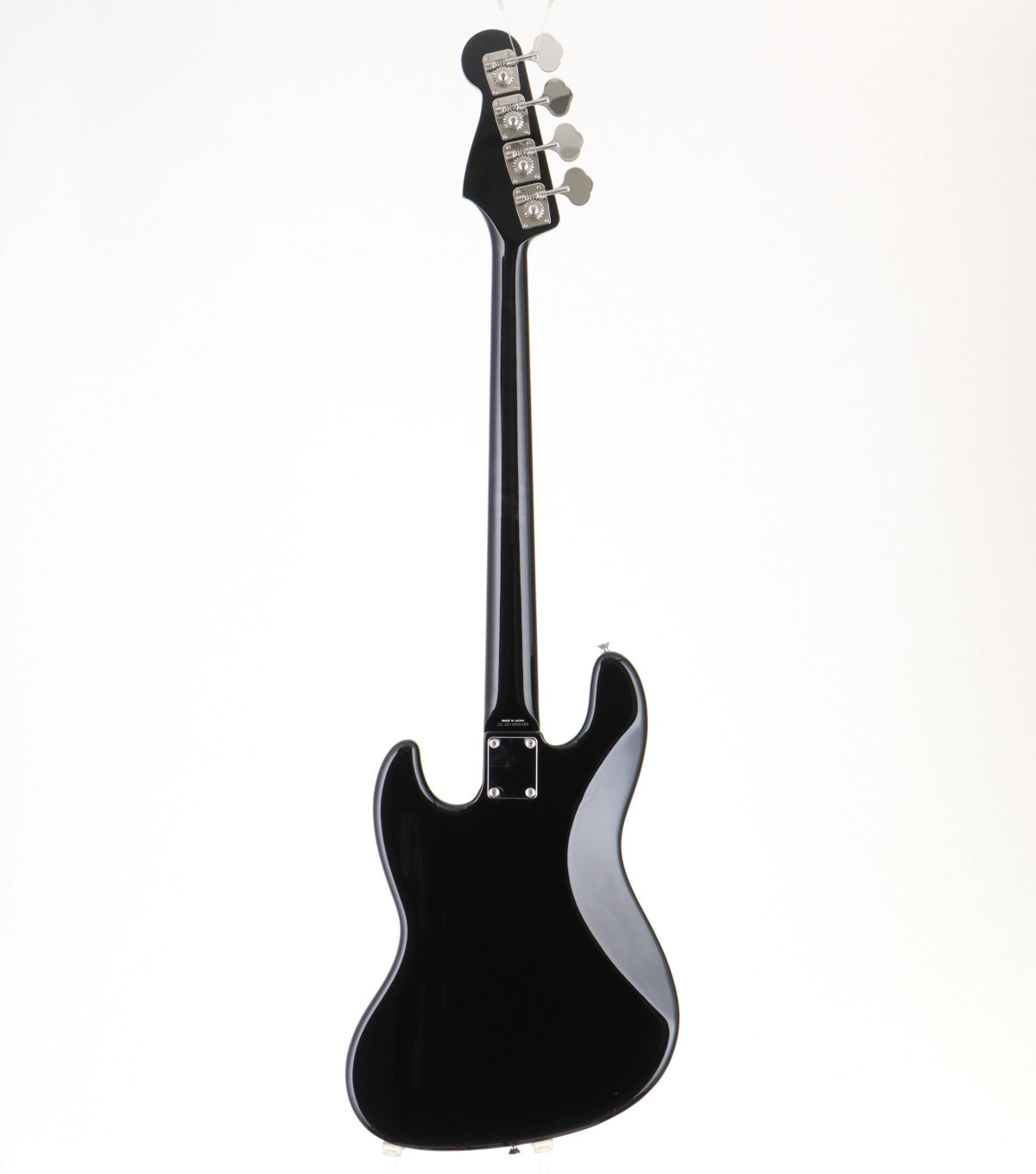 FENDER JAPAN / JB-62 ALL BLACK – Ishibashi Music Corporation